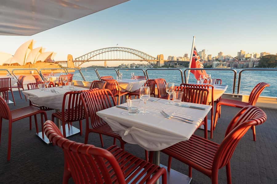 Luxury Catamaran Lunch Cruise with Deluxe Buffet - Key points before you book
