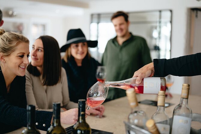 Luxury Hunter Valley Tour: 3 Tastings, Gin, Lunch & Chocolatier - 11:00 am at Krinklewood Estate