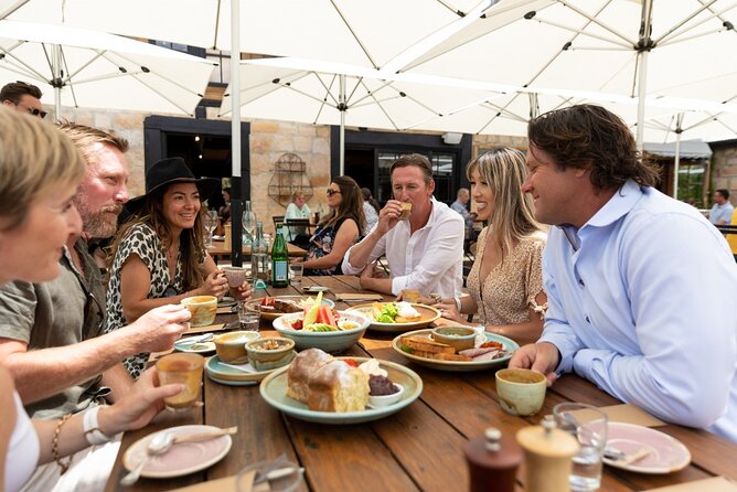 Luxury Hunter Valley Tour: 3 Tastings, Gin, Lunch & Chocolatier - What the $171.42 price really buys