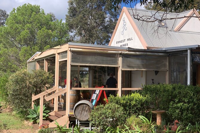 Luxury Hunter Valley Wildlife & Wine Tasting Tour from Sydney - The minibus ride from Sydney to the Hunter Valley