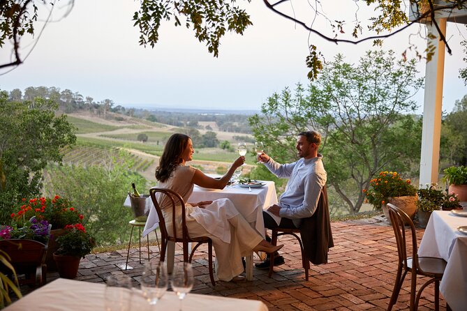 Luxury Hunter Valley Wine Tour with Fine Dining - Key points at a glance