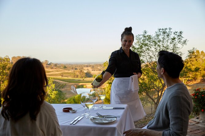 Luxury Hunter Valley Wine Tour with Fine Dining - Who should book this tour