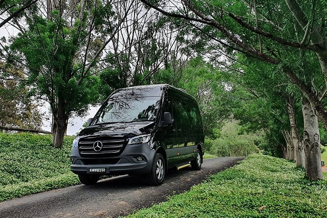 Luxury Mini Bus - Sydney Airport Transfers - Key points to know before booking