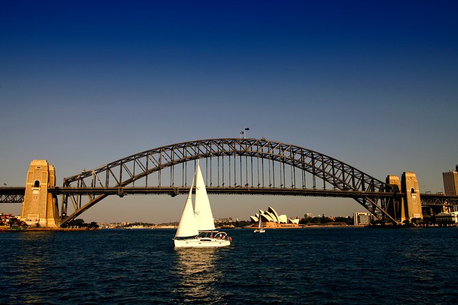 Luxury Sailing Cruise on Sydney Harbour with Lunch - Key points to know before you book