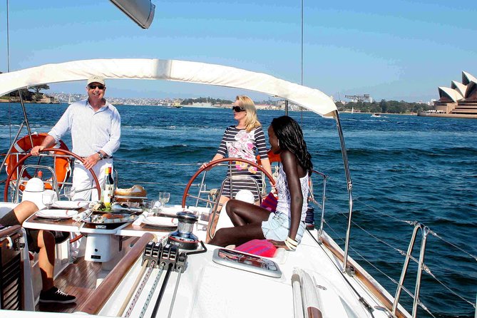Luxury Sailing Cruise on Sydney Harbour with Lunch - Why this yacht trip feels different from a standard harbour cruise