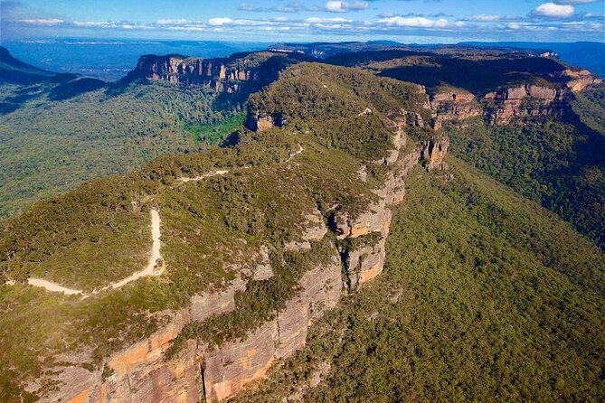 Luxury Small Group of 5 Blue Mountains Escape Tour - The national park route adds more than one viewpoint