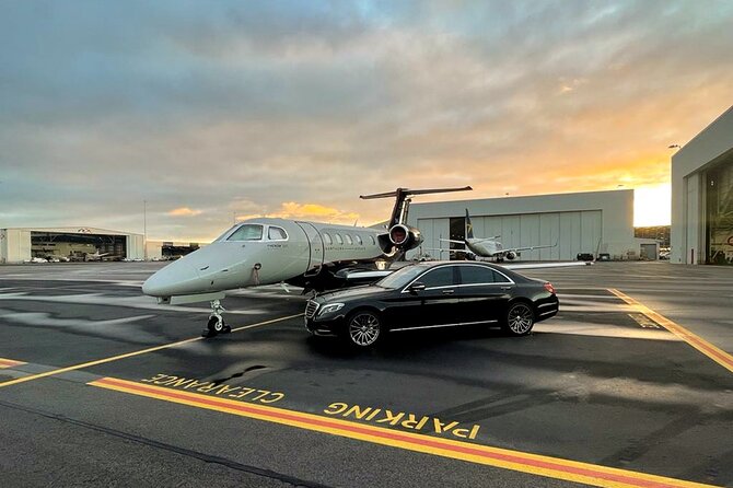 Luxury Sydney Airport Arrival Transfer - Sedan/SUV - Who will appreciate this arrival transfer