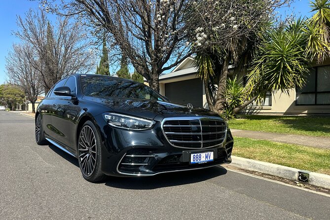 Luxury Sydney Airport Departure Transfer - Sedan/SUV - Why the private format matters for small groups