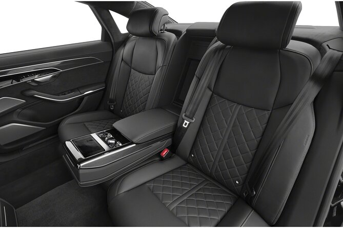 Luxury Sydney Airport Departure Transfer - Sedan/SUV - Arrival at your Sydney hotel