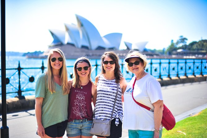 Luxury Sydney City Private Tour - The Opera House and Harbour Bridge in one opening sweep