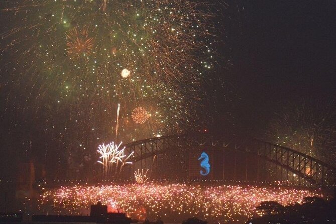 Luxury Sydney Harbor New Years Eve Fireworks Dinner Cruise 2026-7 - Key points at a glance