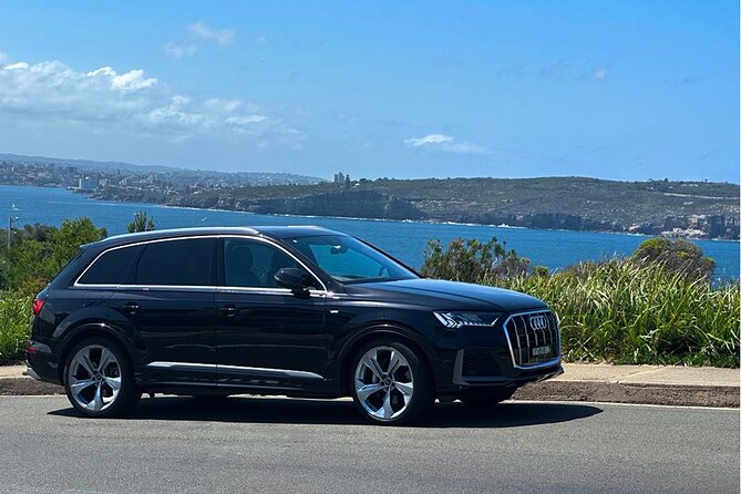 Luxury Sydney Tour - Pickup and drop-off remove a major hassle