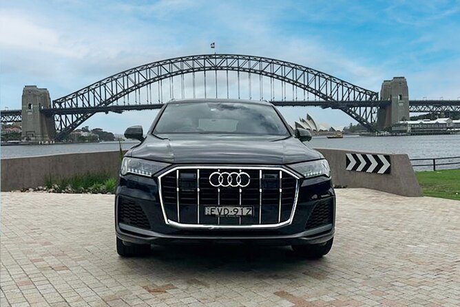 Luxury Sydney Tour - Bondi Beach brings the coastal side