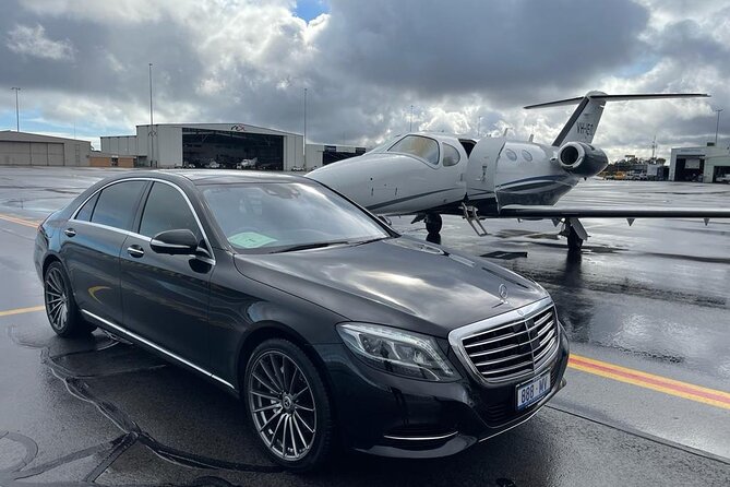 Luxury Van - Sydney Airport Private Departure Transfer - Who will appreciate this transfer most