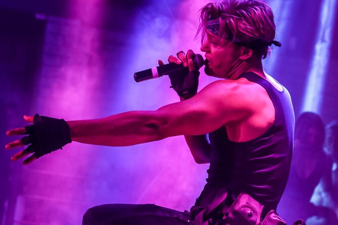 Magic Men Cabaret Show - The three-hour performance at a sensible pace