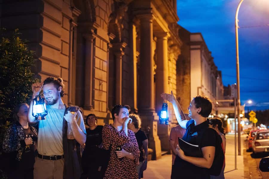 Maitland's True Crime Tour - Following Maitland’s criminal past