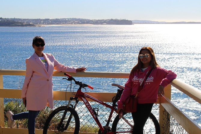 Manly and more private tour - Curl Curl shows Sydney’s open coast