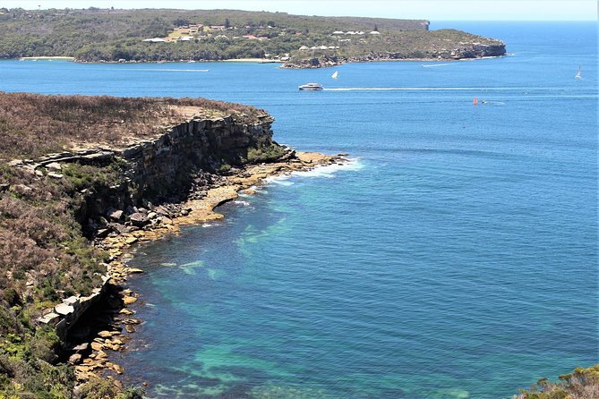 Manly and more private tour - Balmoral Beach offers a calm harbour setting