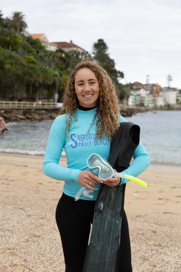 Manly Beach Guided Snorkeling Tours - Why Shelly Beach is the right place to learn