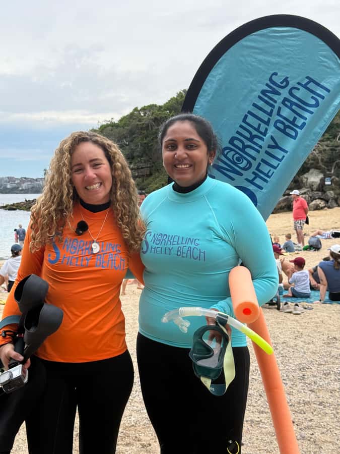 Manly Beach Guided Snorkeling Tours - What I would bring and what I would leave behind