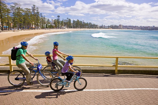 Manly Self-Guided Bike Tour - Q Station and the story of quarantine