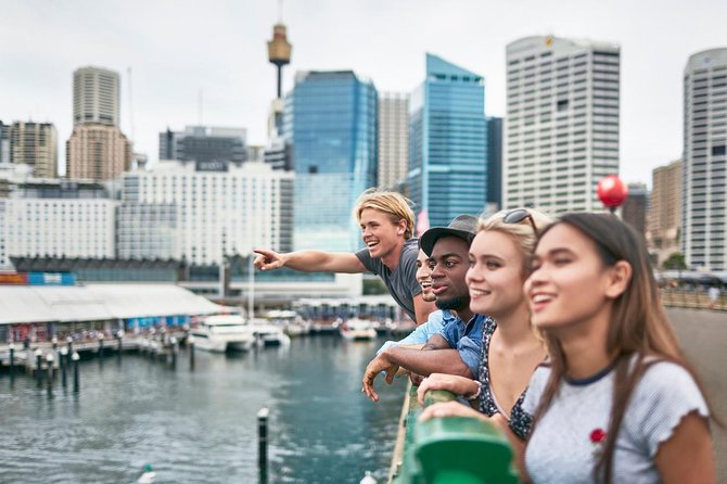 Manly Self-Guided Bike Tour - Manly Beach, the grand finale or the starting point