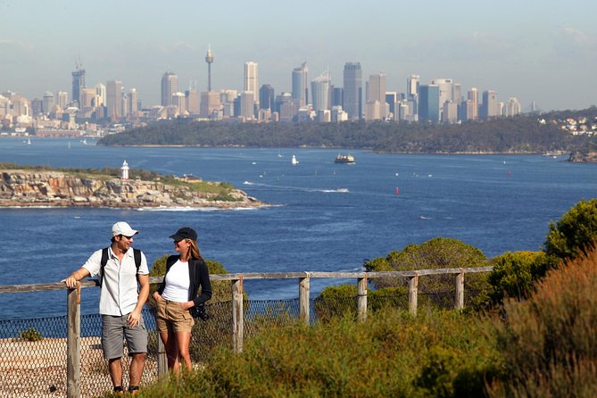 Manly Self-Guided Bike Tour - North Head Sanctuary and Sydney Harbour views