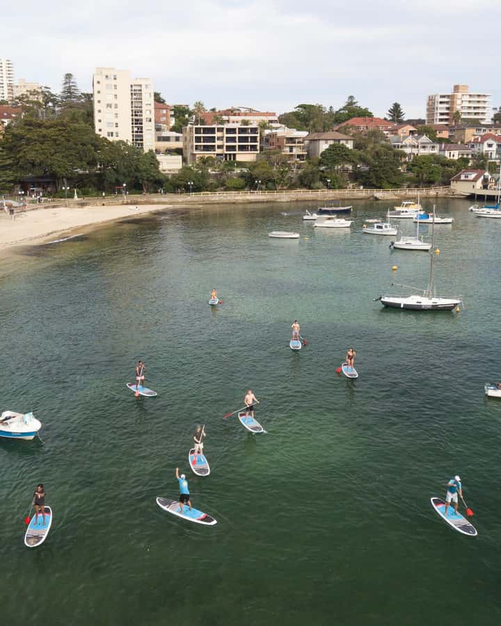 Manly Stand Up Paddle Board Hire - Booking details that affect your decision