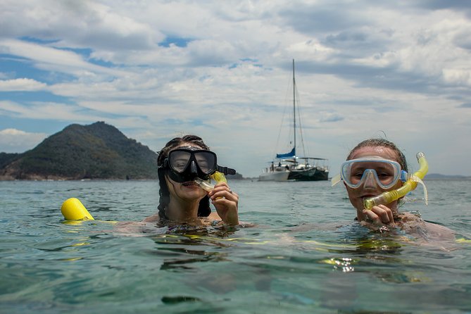 Marine Discovery + Snorkeling Cruise - Port Stephens - A three-part day on the water