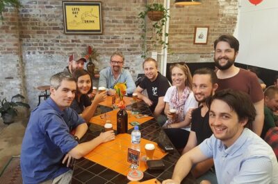 Marrickville Brewery Tour