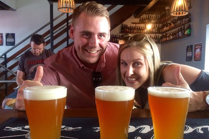 Marrickville Brewery Tour - The third brewery and changing tour details