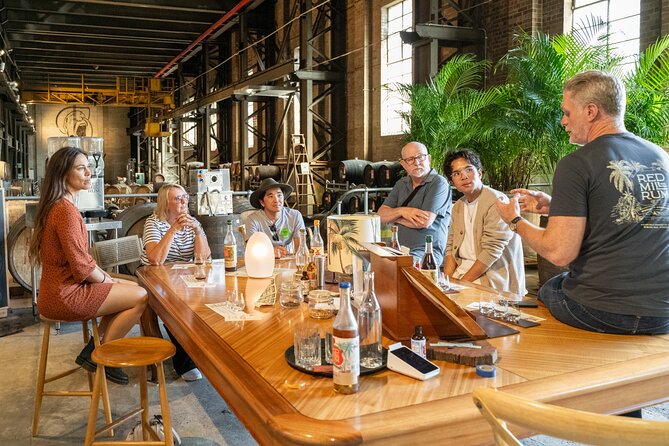 Meet The Makers: Native Australian Food Tour - Key points to know before booking