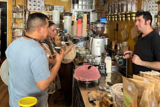 Meet The Makers: Native Australian Food Tour - Sydney Fish Market finishes with oysters and bush tucker