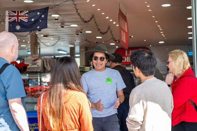 Meet The Makers: Native Australian Food Tour - Rozelle begins with rum and native botanicals
