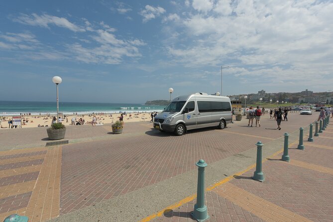 Morning or Afternoon Half-Day Sydney City Sightseeing Tour - Bondi Beach with 30 minutes to yourself