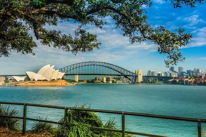 Morning or Afternoon Half-Day Sydney City Sightseeing Tour - Chinatown and the final stop at Darling Harbour