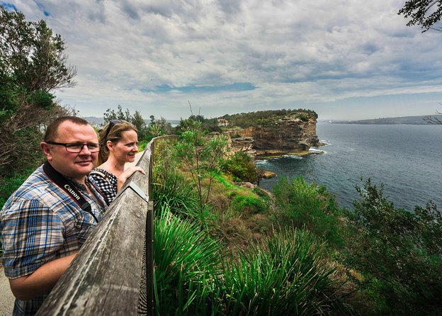 Morning or Afternoon Half-Day Sydney City Sightseeing Tour - Starting among The Rocks and Sydney’s old streets