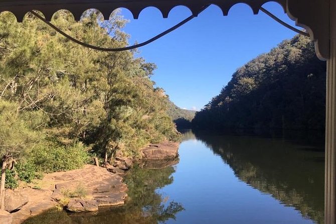 Morning Paddlewheeler Cruise in the Gorge - Family Practicalities and Comfort on Board
