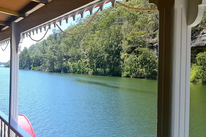 Morning Paddlewheeler Cruise in the Gorge - Is $34.43 a Fair Price?