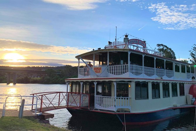 Morning Paddlewheeler Cruise in the Gorge - Small Details That Make the Morning Better