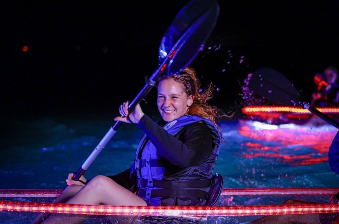 Naru Beach Night Kayak Tour - Is $94.68 a fair price?