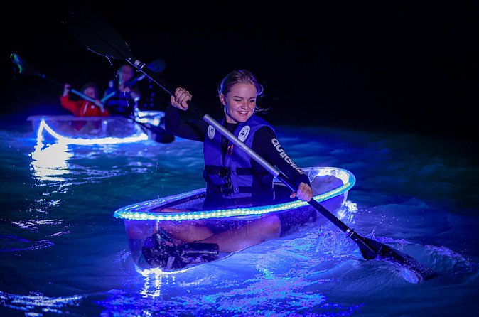 Naru Beach Night Kayak Tour - Who will enjoy this most?