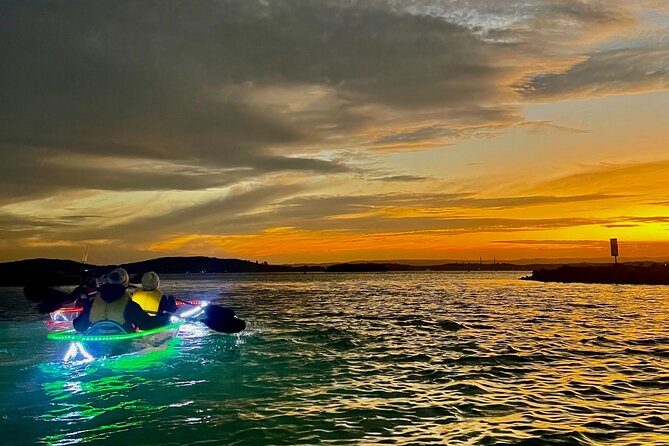 Naru Beach Night Kayak Tour - Weather, cancellation, and practical planning