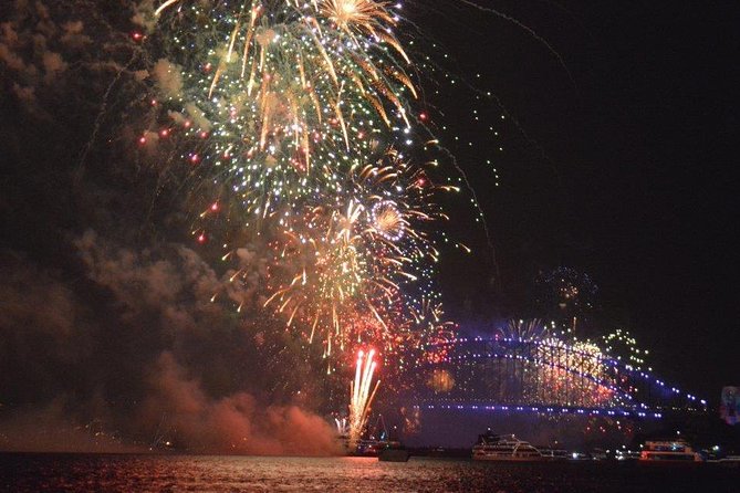 New Years Eve Sydney Harbour Cruise 2026-2027 - Who will enjoy this cruise most