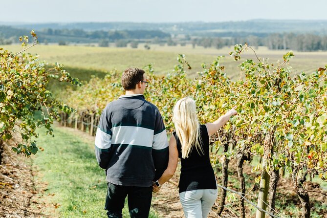 Newcastle: Boutique Hunter Valley Wine Tour - Small Mouth Vodka brings gin into the picture