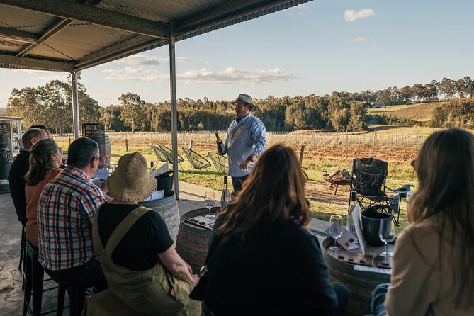 Newcastle: Boutique Hunter Valley Wine Tour - Who should book this day out?