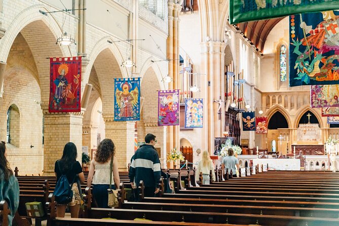 Newcastle City Tour: Coastal Charms and City Secrets - Christ Church Cathedral and Newcastle’s older character
