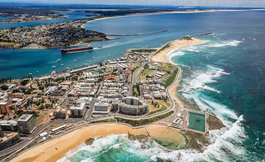 Newcastle City Tour: Coastal Charms & City Secrets -mini van - Why this Newcastle tour works as an introduction