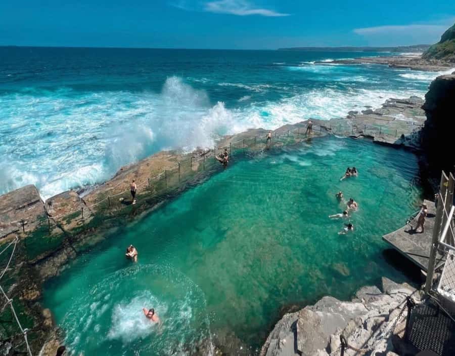 Newcastle City Tour: Coastal Charms & City Secrets -mini van - The scenic drive ties the city together
