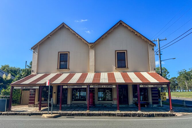 Newcastle: Country Towns River & Farm Tour with BBQ - Dungog and Tinshed Brewery on the return drive
